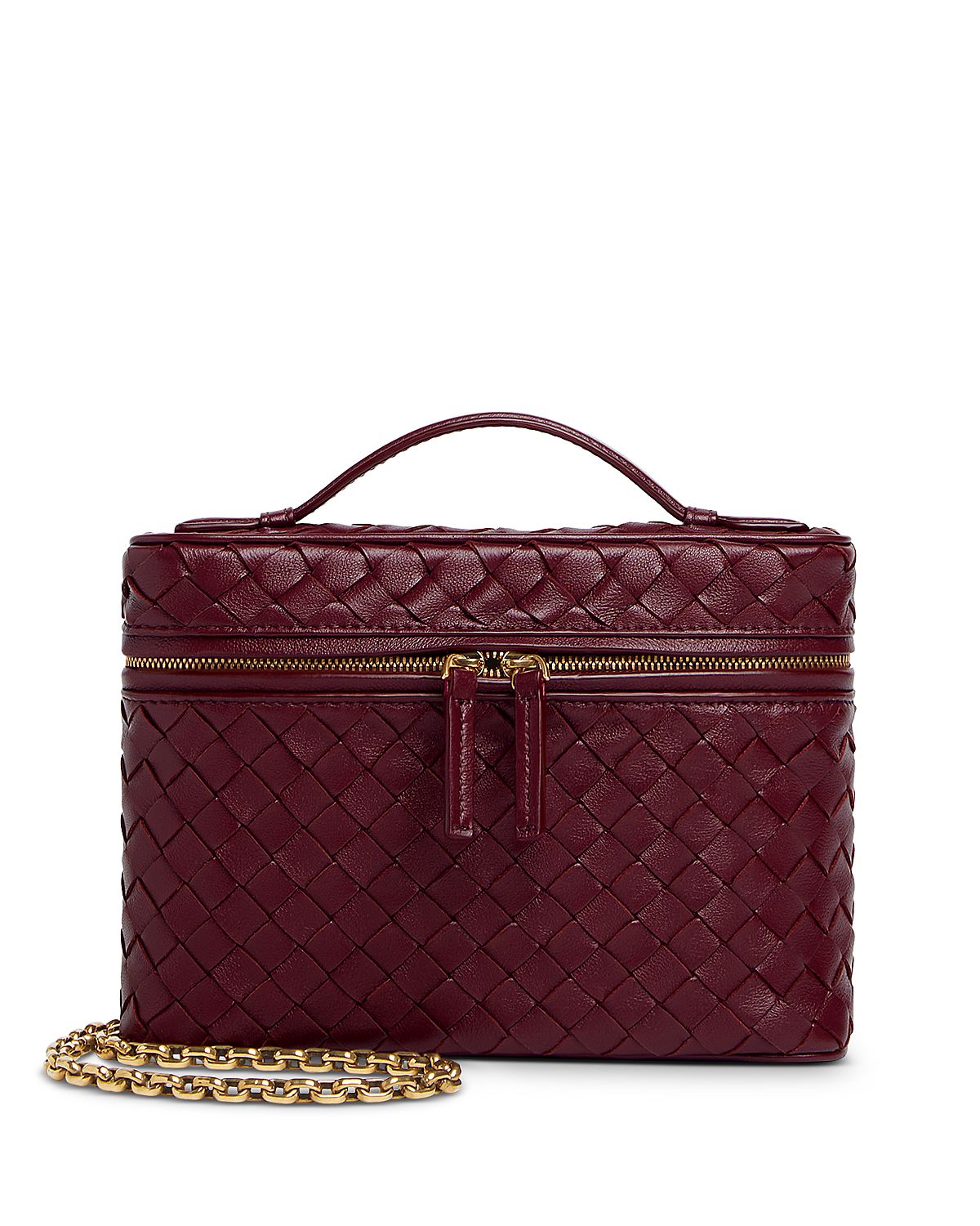 Bottega Veneta Small Soft Vanity Case