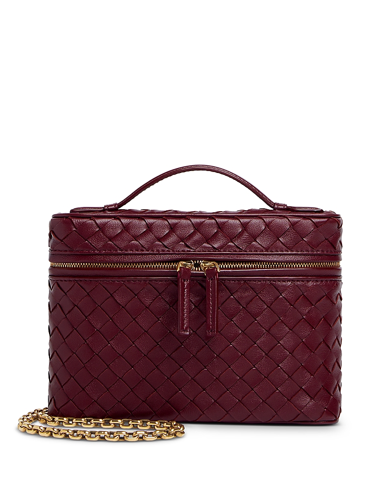 Bottega Veneta Small Soft Vanity Case