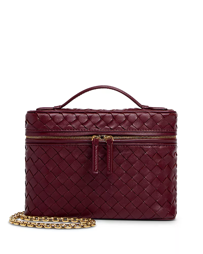 Bottega Veneta Small Soft Vanity Case