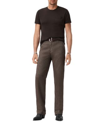 Bond Short Sleeve Burnout Tee