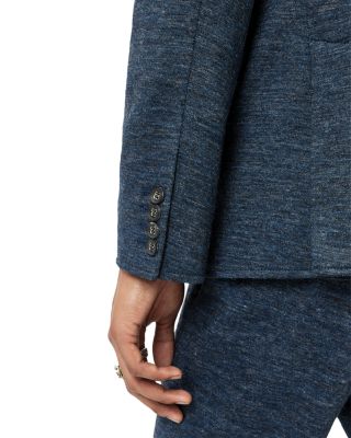 Rind Heathered Jacket