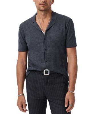 Nayeem Camp Collar Shirt