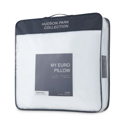Hudson Park Collection - My Euro Pillow - Exclusive