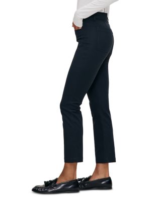 Mara Straight Mid Rise Instasculpt™ Ankle Jeans in Depths