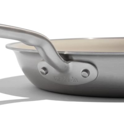 CeramiClad 10&amp;quot; and 12&amp;quot; Nonstick Fry Pan Set