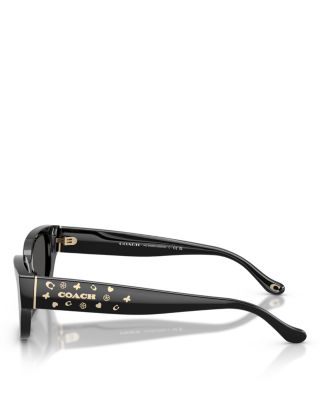 Rectangle Sunglasses, 53mm