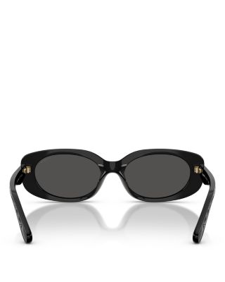 Oval Sunglasses, 54mm