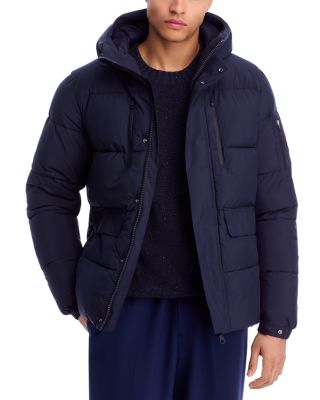 Alter Hooded Puffer Jacket