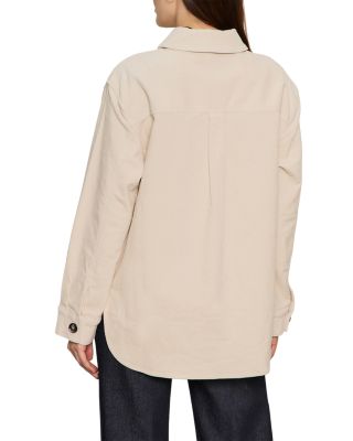 The Corduroy Shacket