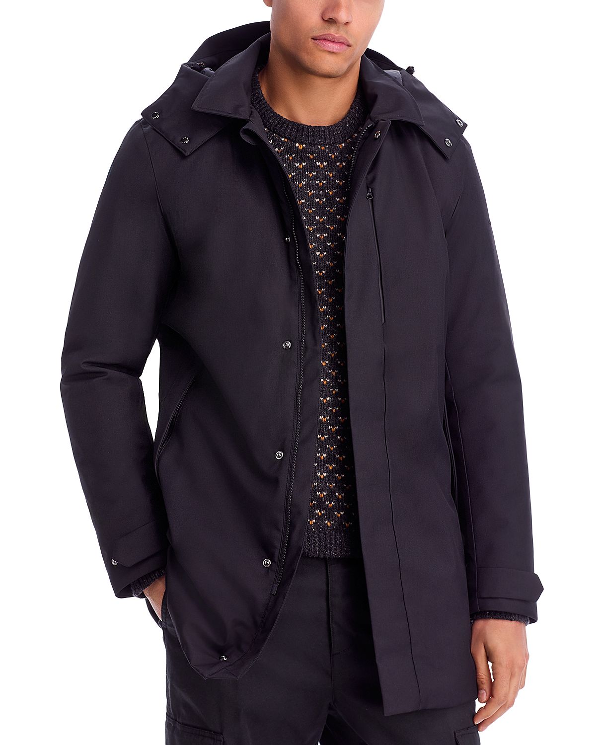 Save The Duck Sid Hooded Jacket