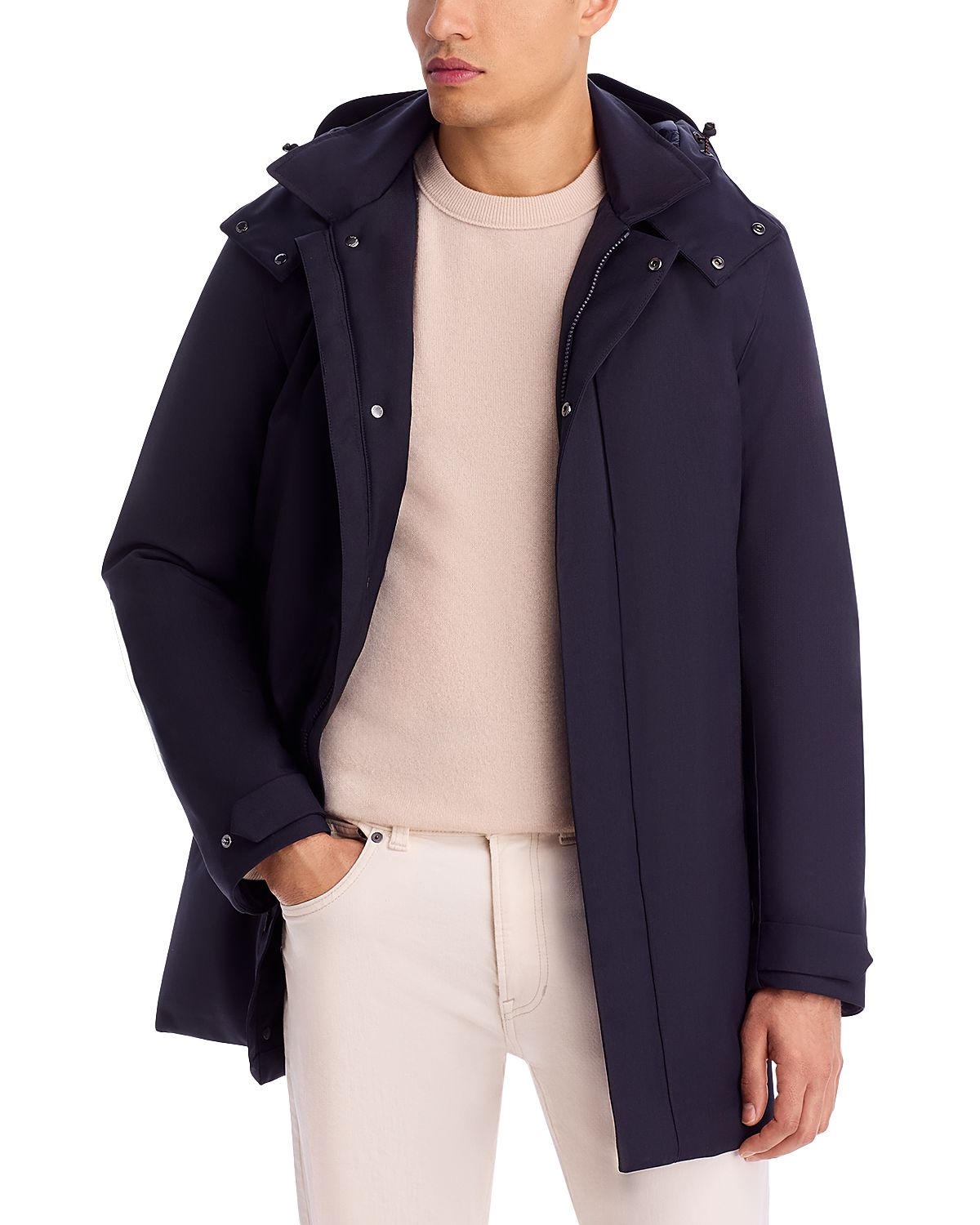 Save The Duck Sid Hooded Jacket