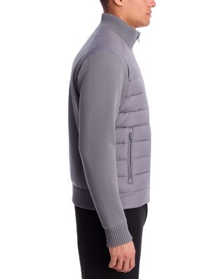 Sedum Puffer Jacket