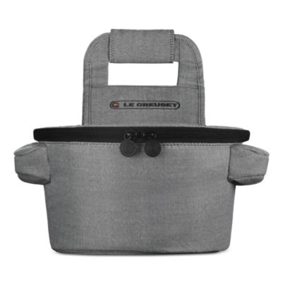 Round Dutch Oven Tote Bag