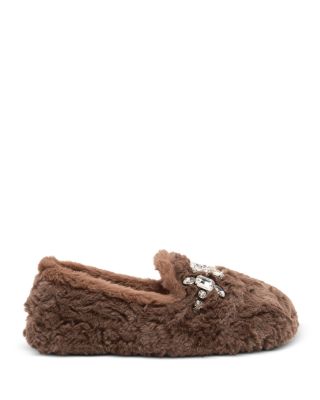 Women's Slumber Party Loafer Slippers