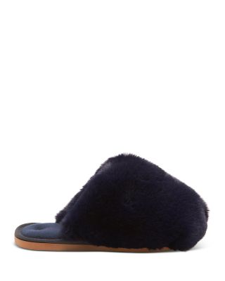 Women's Snowball Slippers