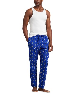 Polo Bear Pajama Pants