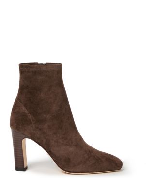 Women's Pax Suede Ankle Boots