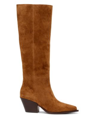 Women&#39;s Lillian Suede Tall Boots