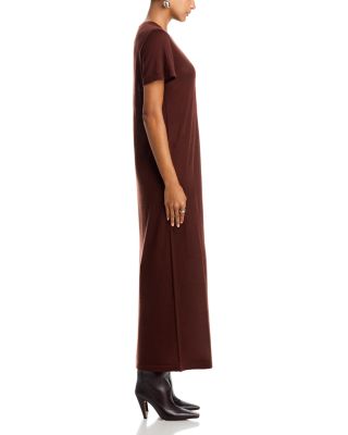 Cashmere T-Shirt Dress
