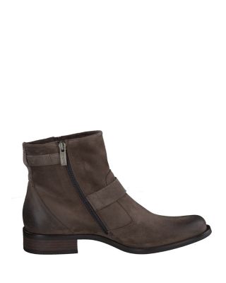 Women's Wyatt BT Leather Ankle Boots