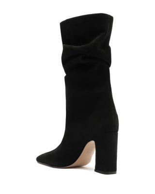 Women&#39;s Harriet Suede Slouch Boots