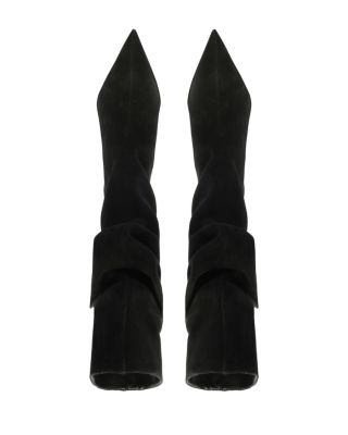 Women&#39;s Harriet Suede Slouch Boots