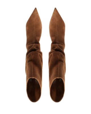 Women's Harriet Suede Slouch Boots