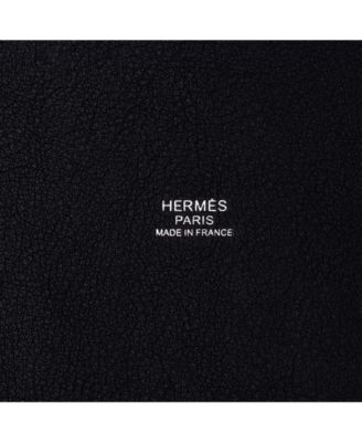 MM Picotin Lock Bag Felt with Leather