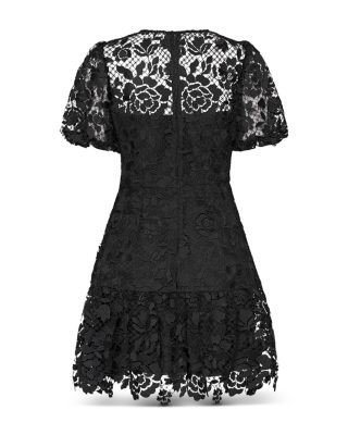 Yasmin Lace Dress