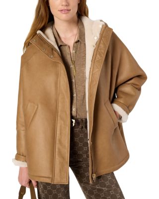 Margaux Shearling Coat