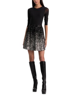 Chara Embellished Dress