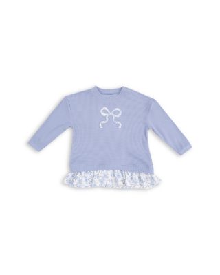 Girls' Romi Floral Waffle Pullover & Leggings Set - Baby