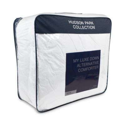 Hudson Park Collection - My Luxe Asthma & Allergy Friendly&reg; Down Alternative Comforter - Exclusive