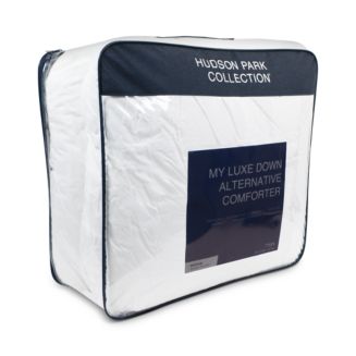 Hudson Park Collection My Luxe Asthma & Allergy Friendly® Down Alternative Comforter - Exclusive | Bloomingdale's Home Bedding Pillows & Comforters Comforters