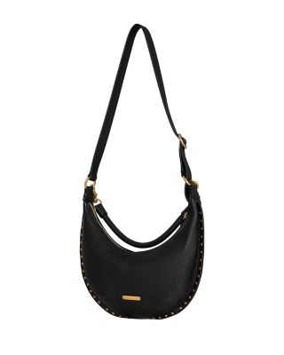 Darren Small Crescent Crossbody