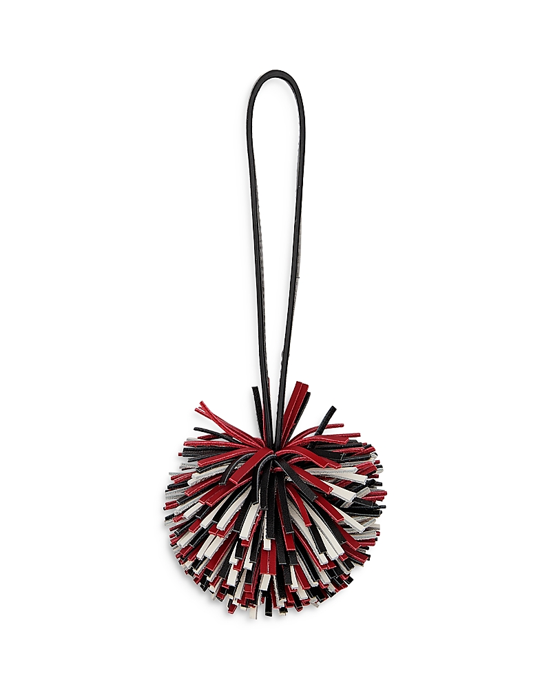 Rebecca Minkoff Pom Pom Bag Charm
