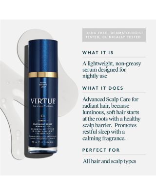 Overnight Scalp & Hair Elixir 1.7 oz.