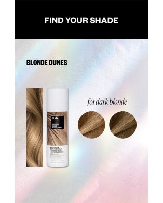 Never Miss Root &amp; Scalp Touch Up Spray - Blackout 2 oz.