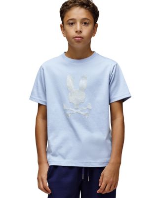 Boys' Grant Pima Cotton Logo Graphic Tee - Little Kid, Big Kid