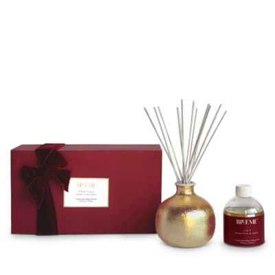 Noble Fir &amp; Amber Small Reed Diffuser