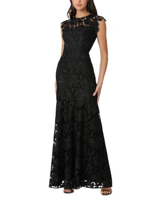 Raven Lace Dress