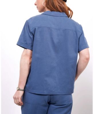  The Everyday Camp Button Up Shirt