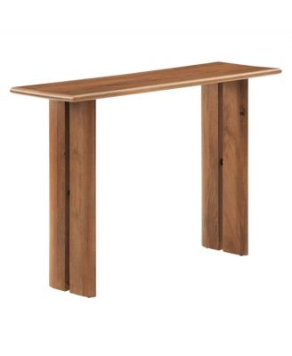  Amistad Wood Console Table