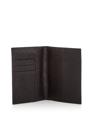 Leather Passport Holder