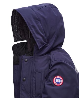 Unisex Logan Down Parka - Big Kid