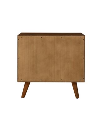 Emery Pecan Nightstand in Walnut