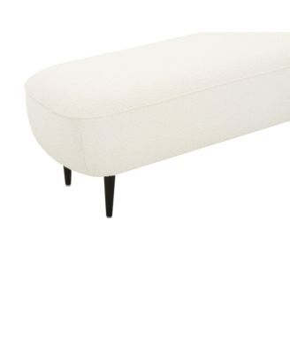 Denise Boucle Bench