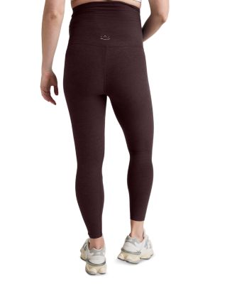 Space Dyed Love the Bump Maternity Leggings