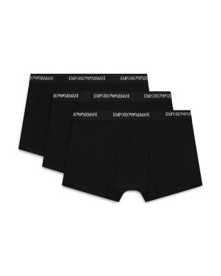 Stretch Boxer Briefs, 3-Pack