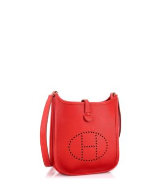 TPM Long Strap Evelyne Bag Epsom